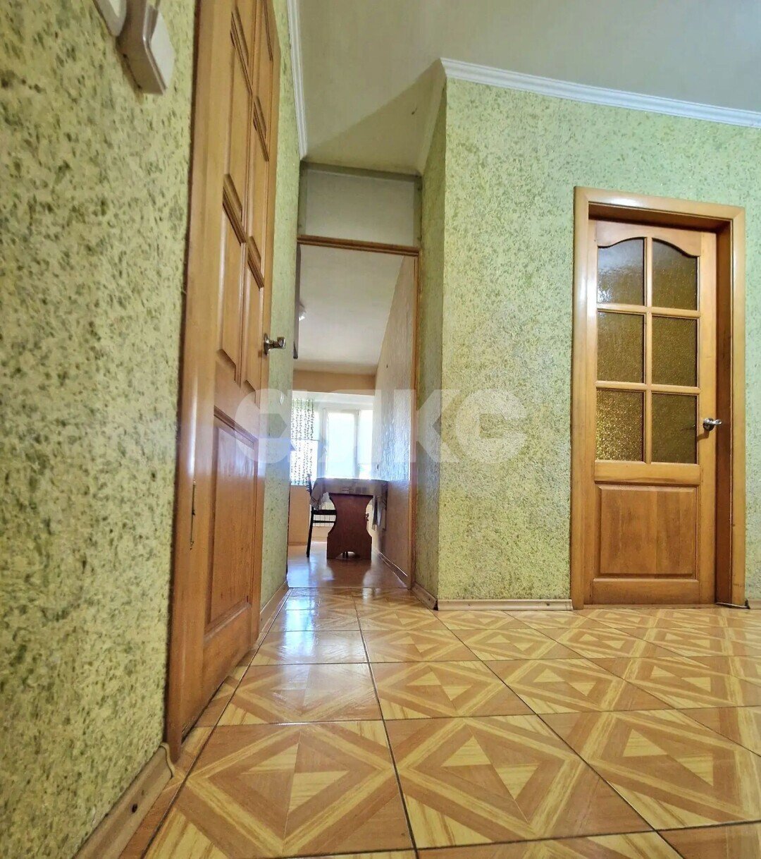 Фото №12: 2-комнатная квартира 52&nbsp;м², 2/2&nbsp;эт. - Новокубанск, ул. Первомайская, 186