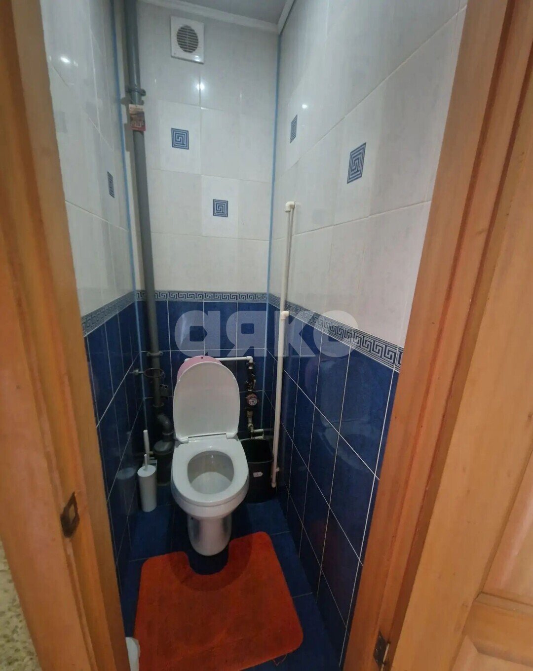 Фото №5: 2-комнатная квартира 52&nbsp;м², 2/2&nbsp;эт. - Новокубанск, ул. Первомайская, 186