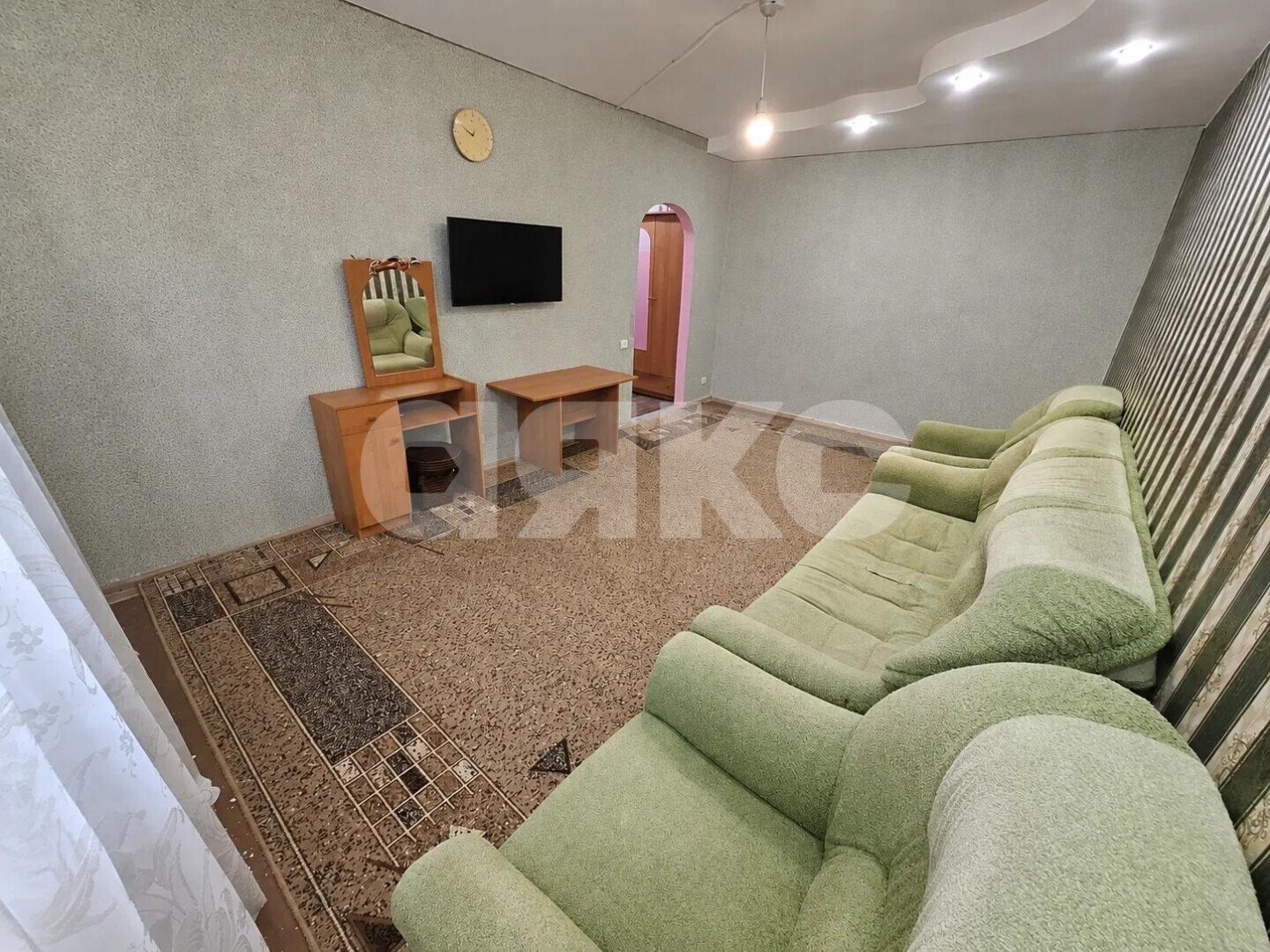 Фото №2: 2-комнатная квартира 53&nbsp;м², 1/9&nbsp;эт. - Луганск, Артёмовский, мкр. Ольховский квартал, 14А