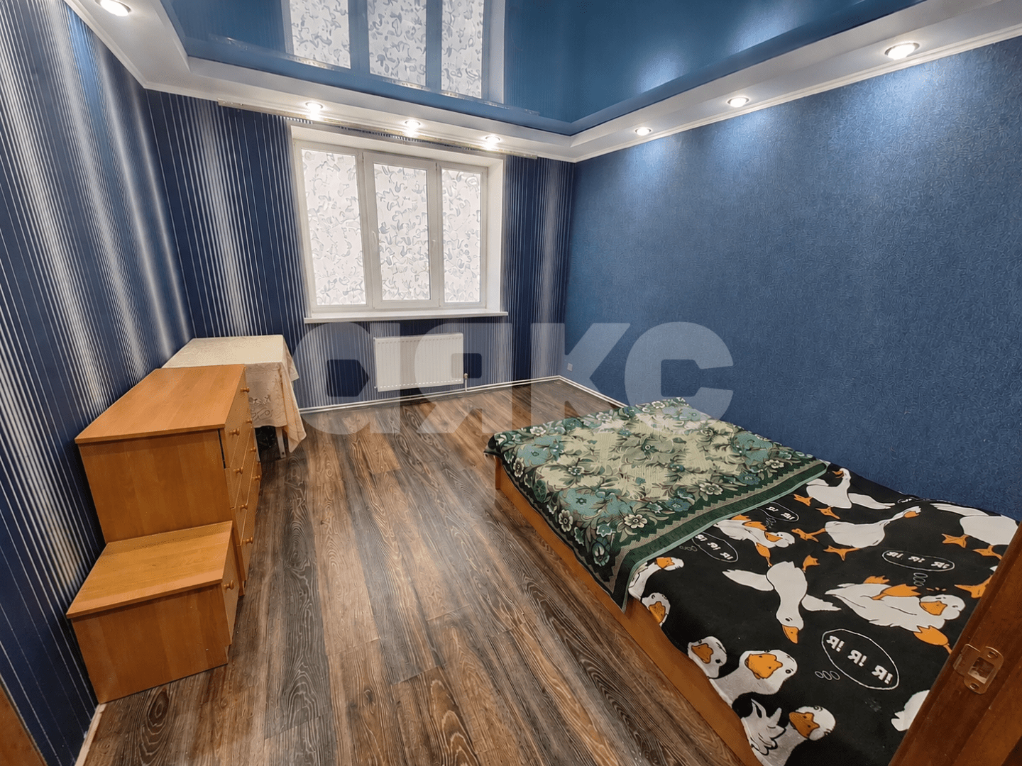 Фото №4: 2-комнатная квартира 53&nbsp;м², 1/9&nbsp;эт. - Луганск, Артёмовский, мкр. Ольховский квартал, 14А