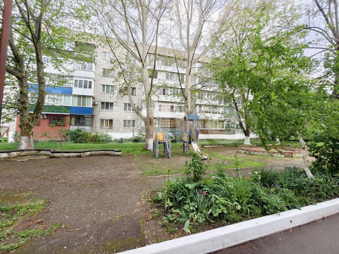 Фото №21: 1-комнатная квартира 31&nbsp;м², 1/5&nbsp;эт. - Кореновск, мкр. 2-й квартал, ул. Фрунзе, 29