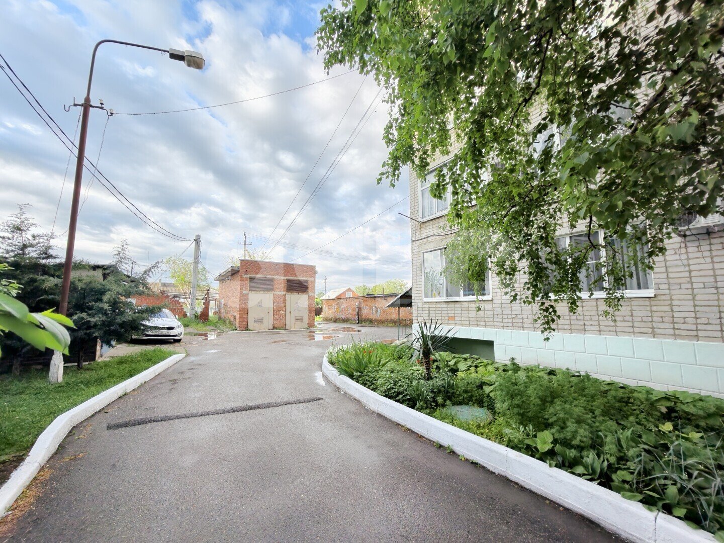 Фото №9: 1-комнатная квартира 31&nbsp;м², 1/5&nbsp;эт. - Кореновск, мкр. 2-й квартал, ул. Фрунзе, 29