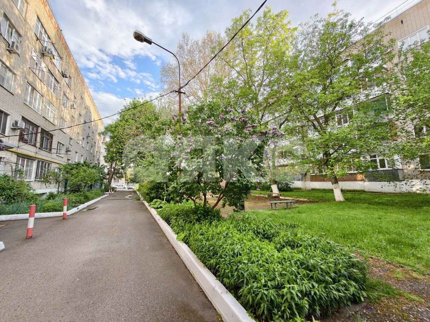 Фото №16: 1-комнатная квартира 31&nbsp;м², 1/5&nbsp;эт. - Кореновск, мкр. 2-й квартал, ул. Фрунзе, 29