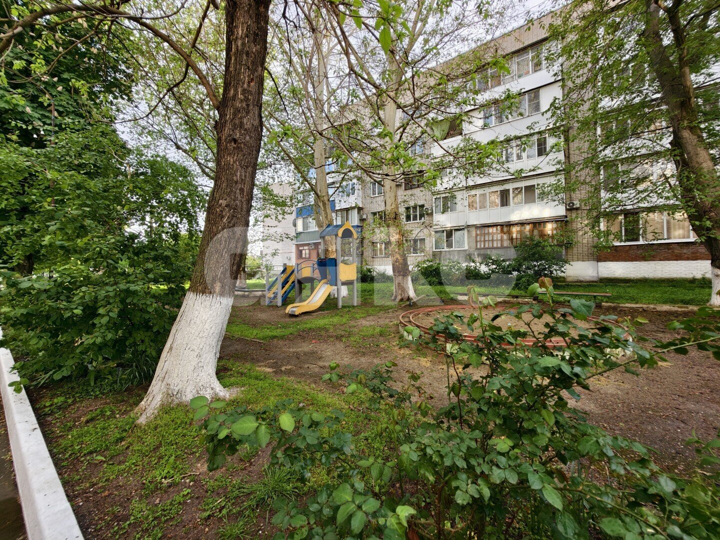 Фото №13: 1-комнатная квартира 31&nbsp;м², 1/5&nbsp;эт. - Кореновск, мкр. 2-й квартал, ул. Фрунзе, 29