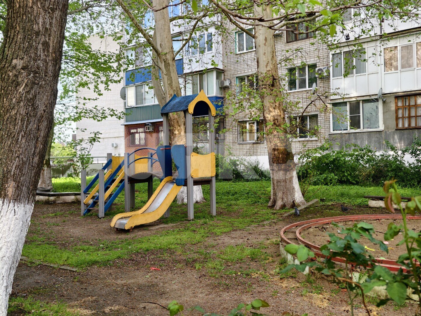 Фото №14: 1-комнатная квартира 31&nbsp;м², 1/5&nbsp;эт. - Кореновск, мкр. 2-й квартал, ул. Фрунзе, 29
