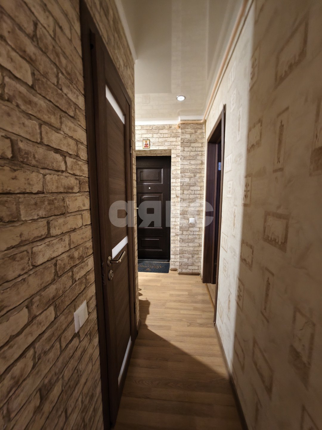 Фото №7: 1-комнатная квартира 31&nbsp;м², 1/5&nbsp;эт. - Кореновск, мкр. 2-й квартал, ул. Фрунзе, 29