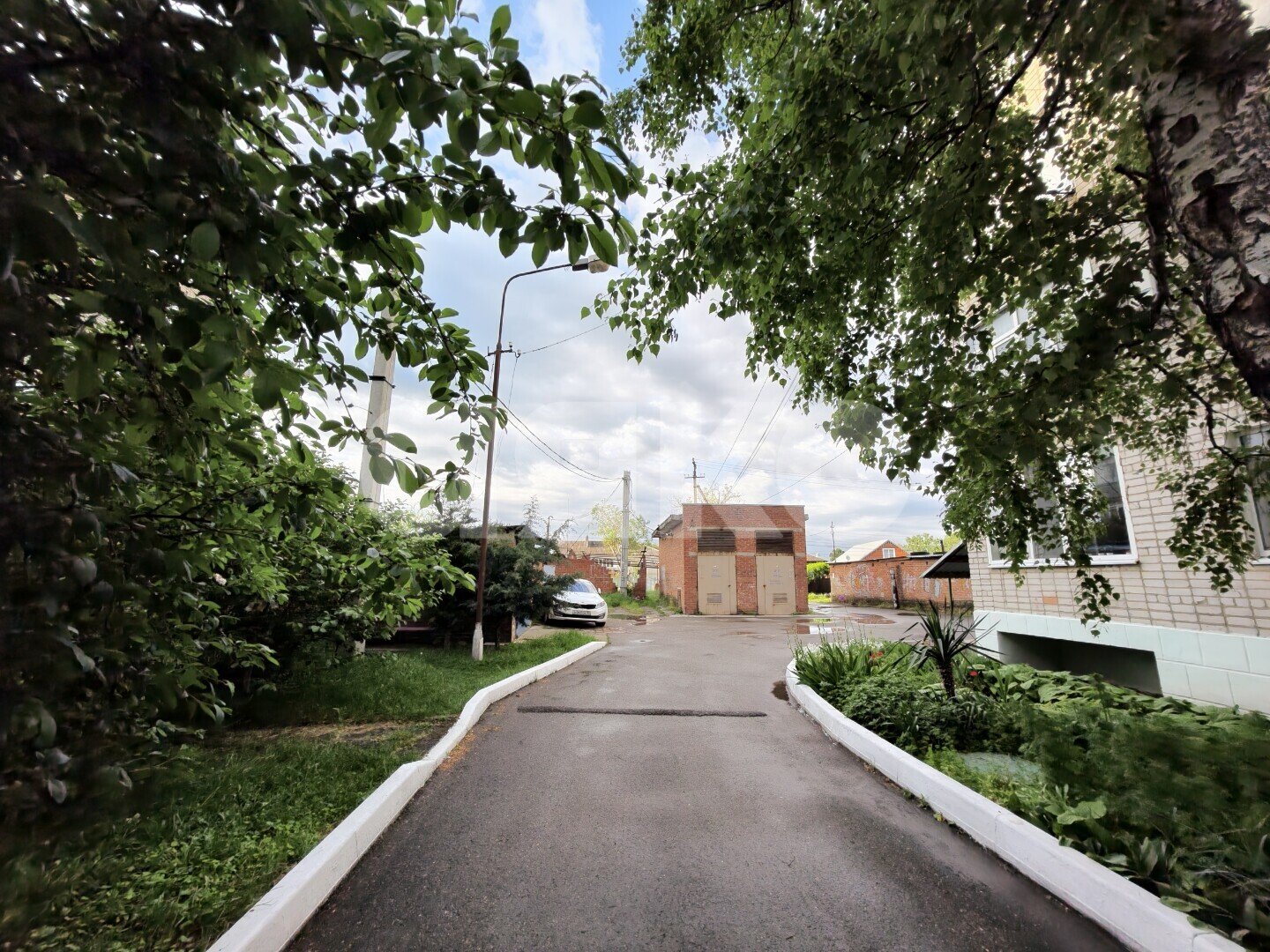 Фото №10: 1-комнатная квартира 31&nbsp;м², 1/5&nbsp;эт. - Кореновск, мкр. 2-й квартал, ул. Фрунзе, 29
