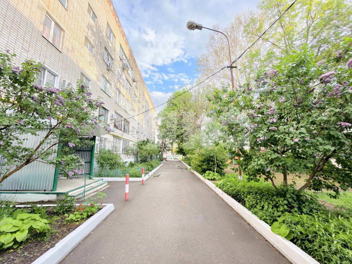 Фото №17: 1-комнатная квартира 31&nbsp;м², 1/5&nbsp;эт. - Кореновск, мкр. 2-й квартал, ул. Фрунзе, 29