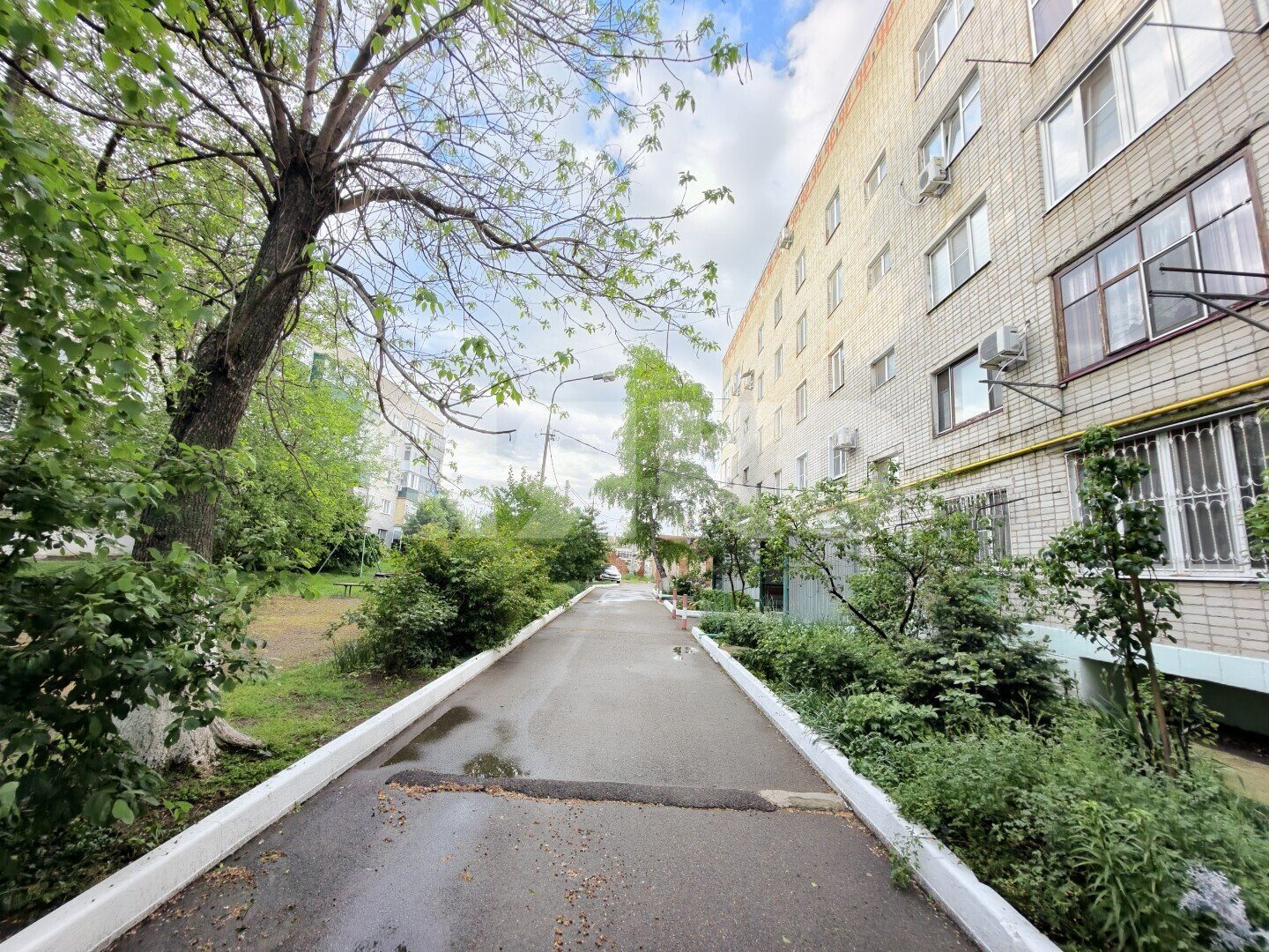 Фото №20: 1-комнатная квартира 31&nbsp;м², 1/5&nbsp;эт. - Кореновск, мкр. 2-й квартал, ул. Фрунзе, 29