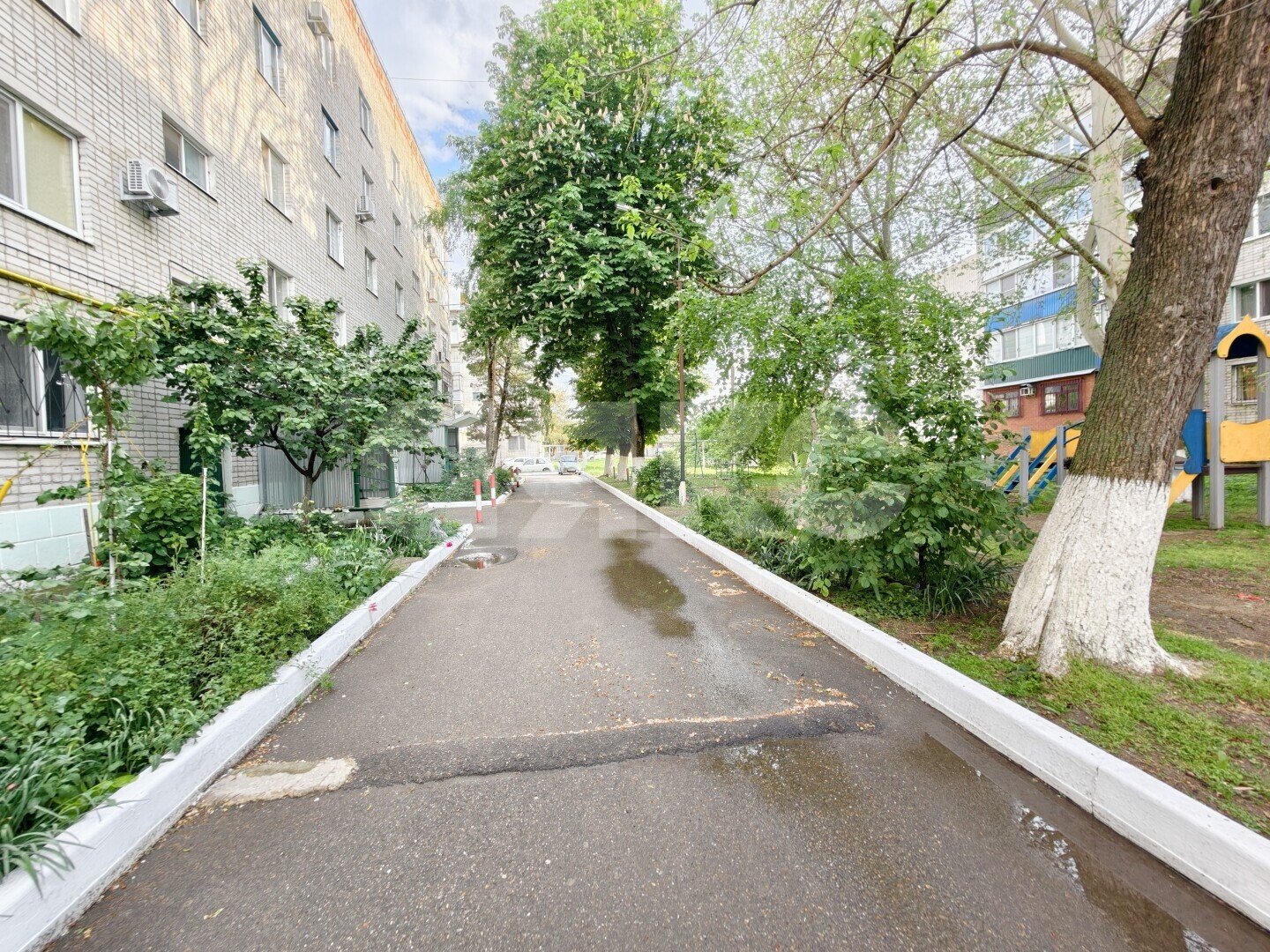 Фото №18: 1-комнатная квартира 31&nbsp;м², 1/5&nbsp;эт. - Кореновск, мкр. 2-й квартал, ул. Фрунзе, 29
