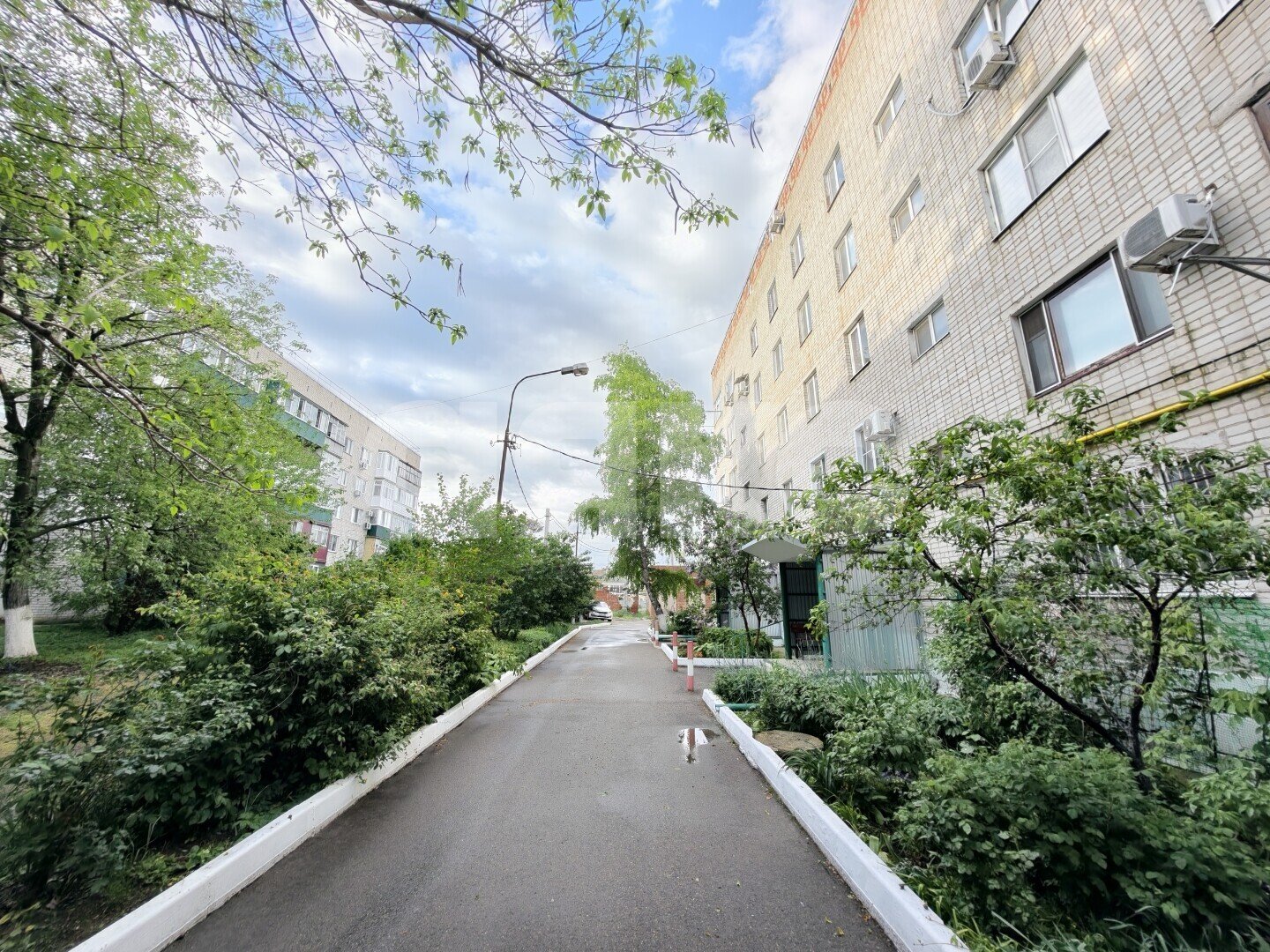 Фото №19: 1-комнатная квартира 31&nbsp;м², 1/5&nbsp;эт. - Кореновск, мкр. 2-й квартал, ул. Фрунзе, 29