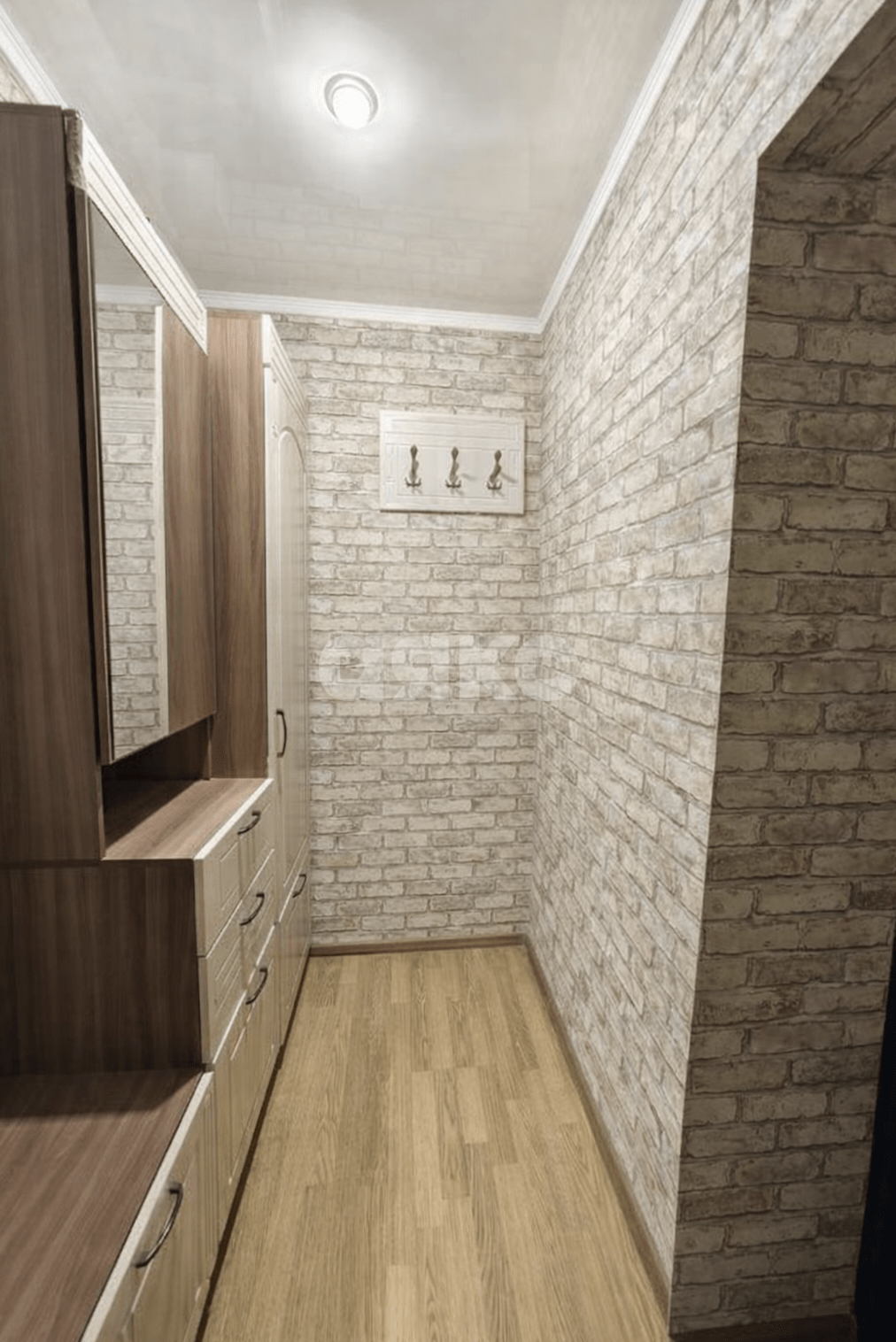 Фото №4: 1-комнатная квартира 31&nbsp;м², 1/5&nbsp;эт. - Кореновск, мкр. 2-й квартал, ул. Фрунзе, 29