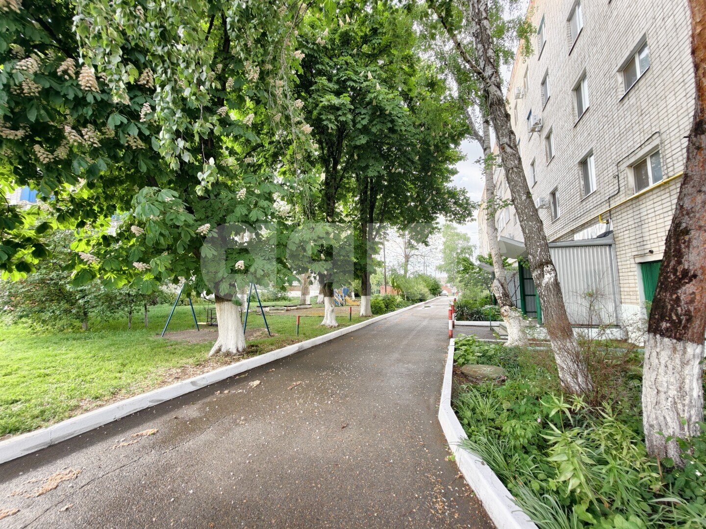 Фото №22: 1-комнатная квартира 31&nbsp;м², 1/5&nbsp;эт. - Кореновск, мкр. 2-й квартал, ул. Фрунзе, 29