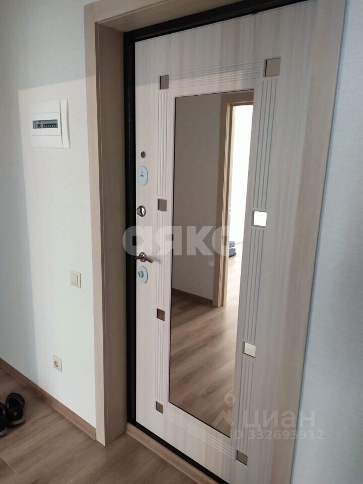 Фото №1: 1-комнатная квартира 43&nbsp;м², 6/20&nbsp;эт. - Анапа, ул. Владимирская, 55Вк2
