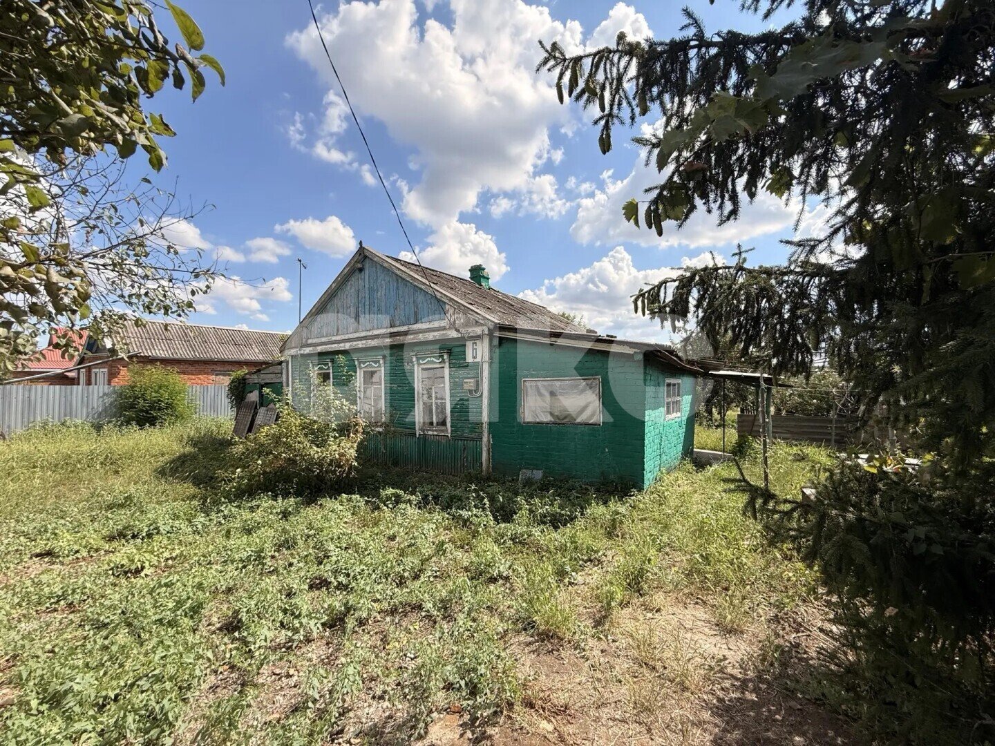 Фото №1: Дом 36&nbsp;м² + 12.75&nbsp;сот., 1&nbsp;эт. - Выселки, мкр. квартал Весёлый