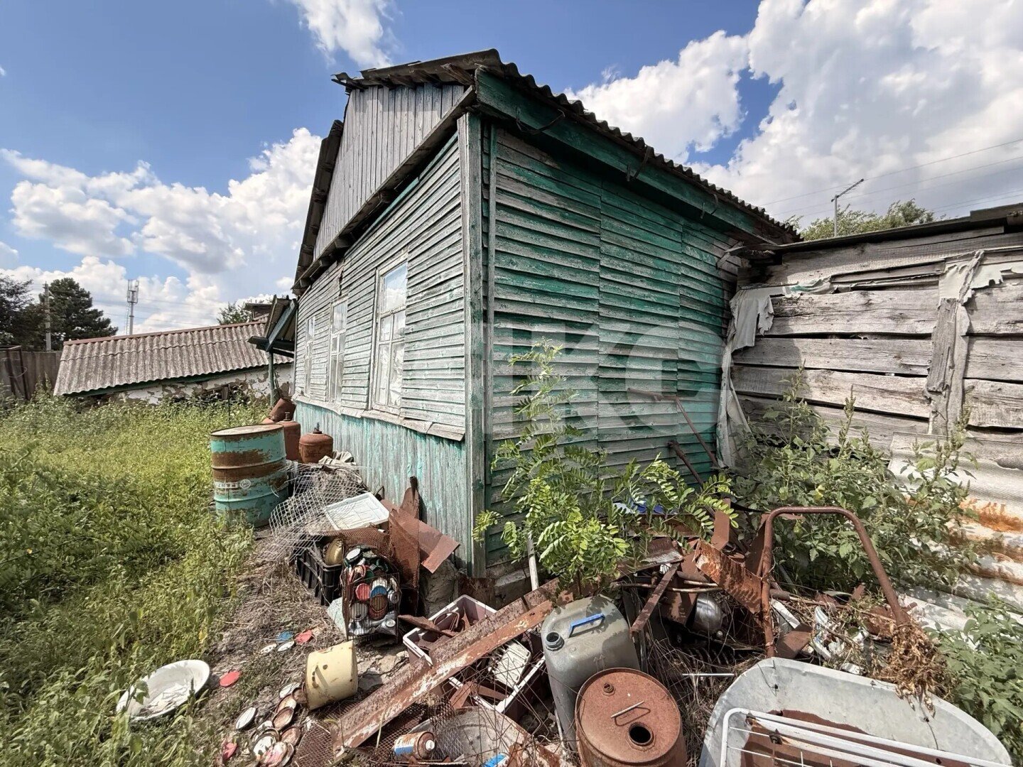Фото №18: Дом 36&nbsp;м² + 12.75&nbsp;сот., 1&nbsp;эт. - Выселки, мкр. квартал Весёлый