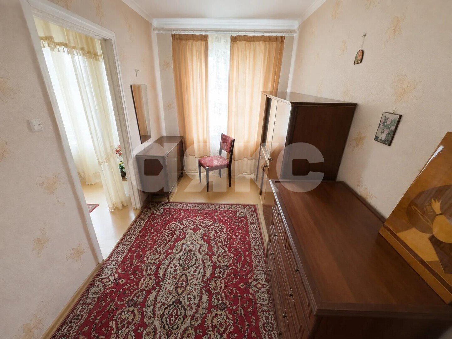 Фото №6: 3-комнатная квартира 53&nbsp;м², 5/5&nbsp;эт. - Краснодон, ул. площадь Ленина, 1