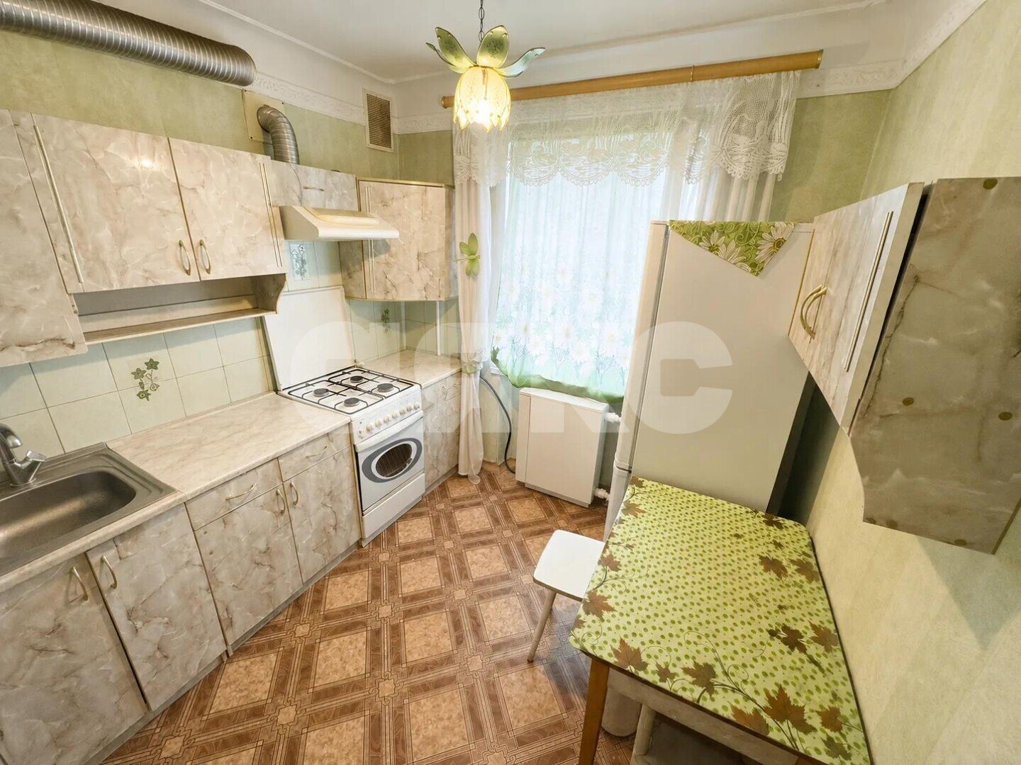 Фото №9: 3-комнатная квартира 53&nbsp;м², 5/5&nbsp;эт. - Краснодон, ул. площадь Ленина, 1