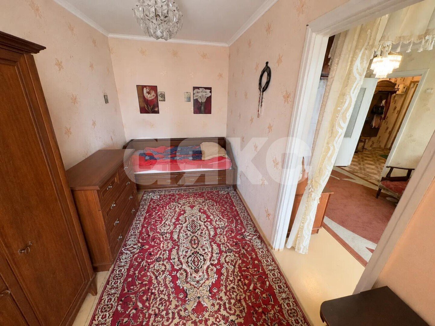 Фото №5: 3-комнатная квартира 53&nbsp;м², 5/5&nbsp;эт. - Краснодон, ул. площадь Ленина, 1