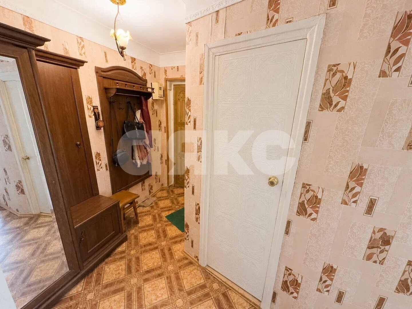 Фото №12: 3-комнатная квартира 53&nbsp;м², 5/5&nbsp;эт. - Краснодон, ул. площадь Ленина, 1
