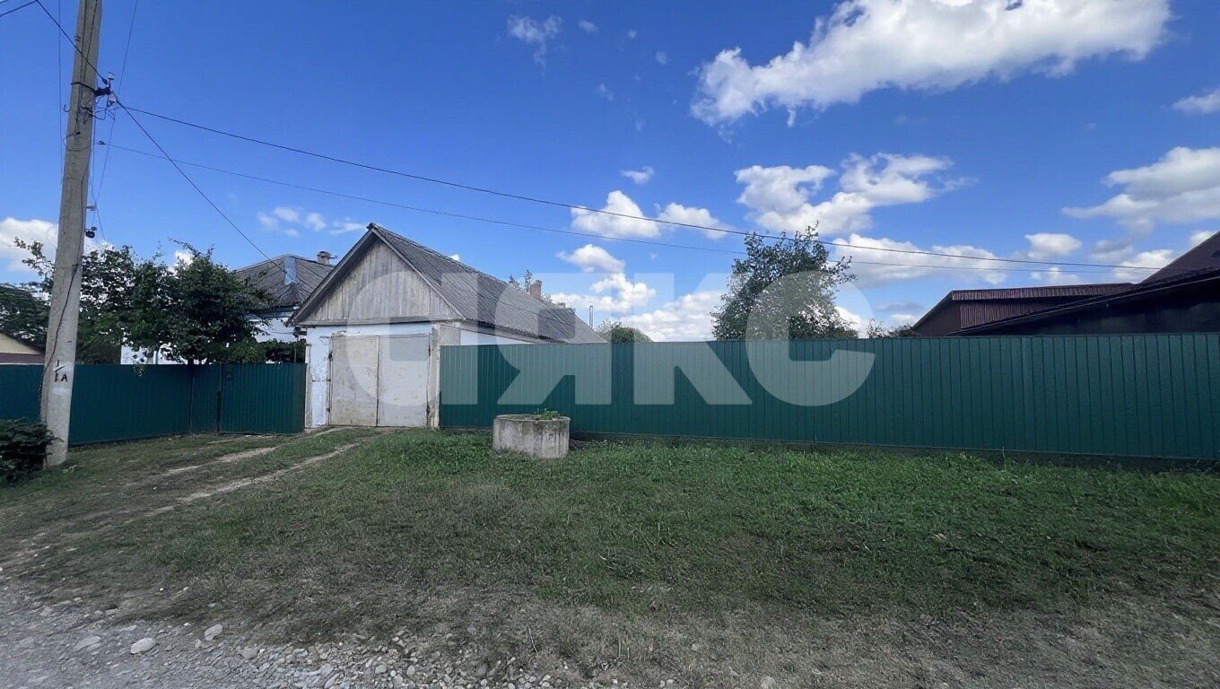 Фото №25: Дом 100&nbsp;м² + 10.18&nbsp;сот., 1&nbsp;эт. - Абадзехская, ул. Октябрьская, 69