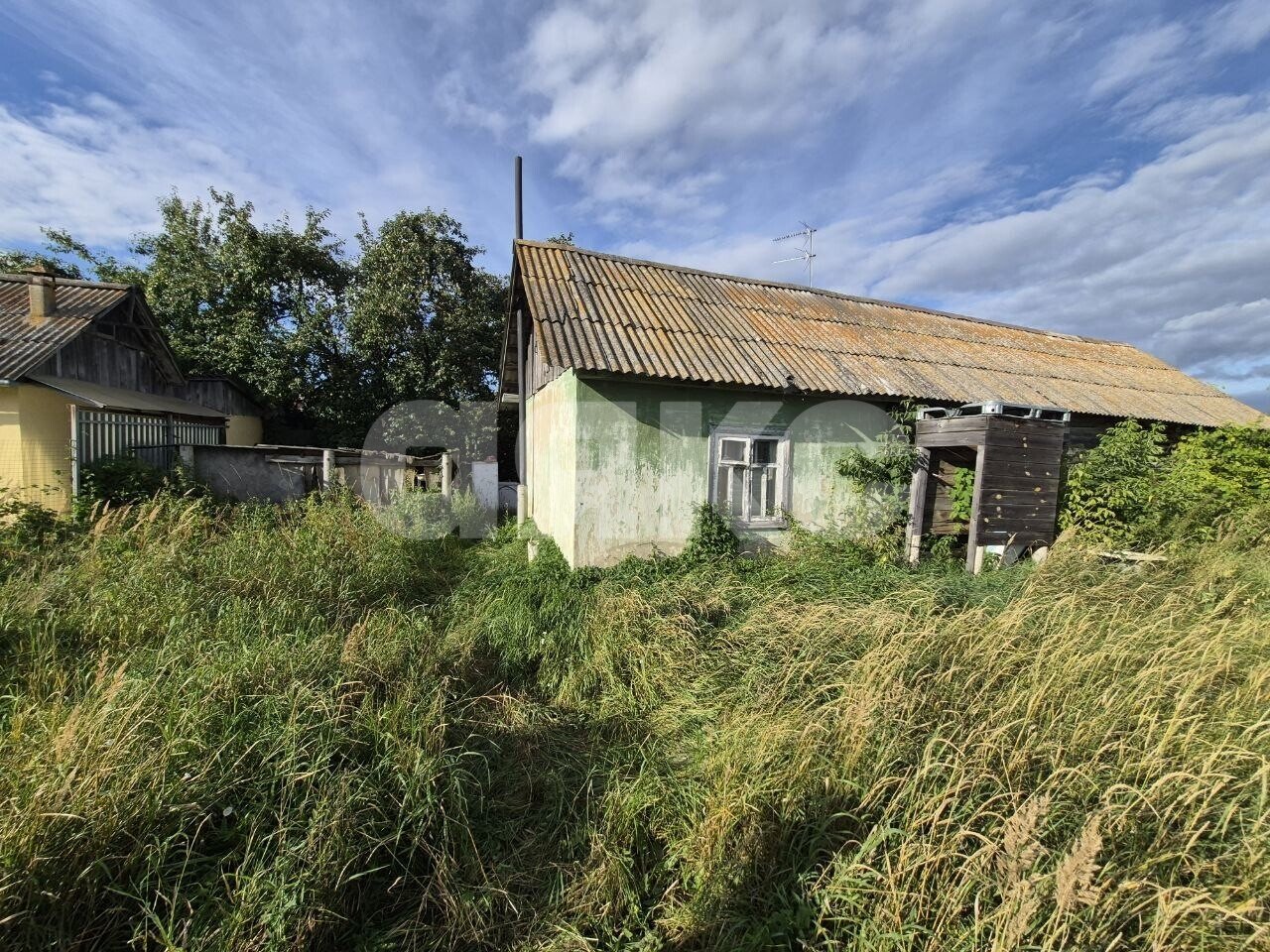 Фото №3: Дом 58&nbsp;м² + 12&nbsp;сот., 1&nbsp;эт. - Воскресенск, п. Пять Крестов, ул. Средняя, 3
