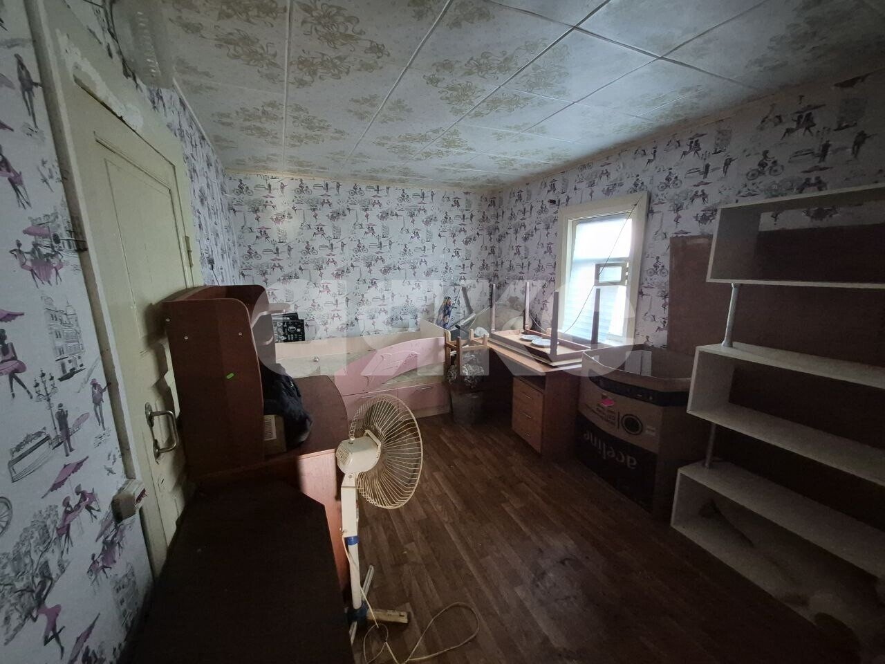 Фото №11: Дом 58&nbsp;м² + 12&nbsp;сот., 1&nbsp;эт. - Воскресенск, п. Пять Крестов, ул. Средняя, 3