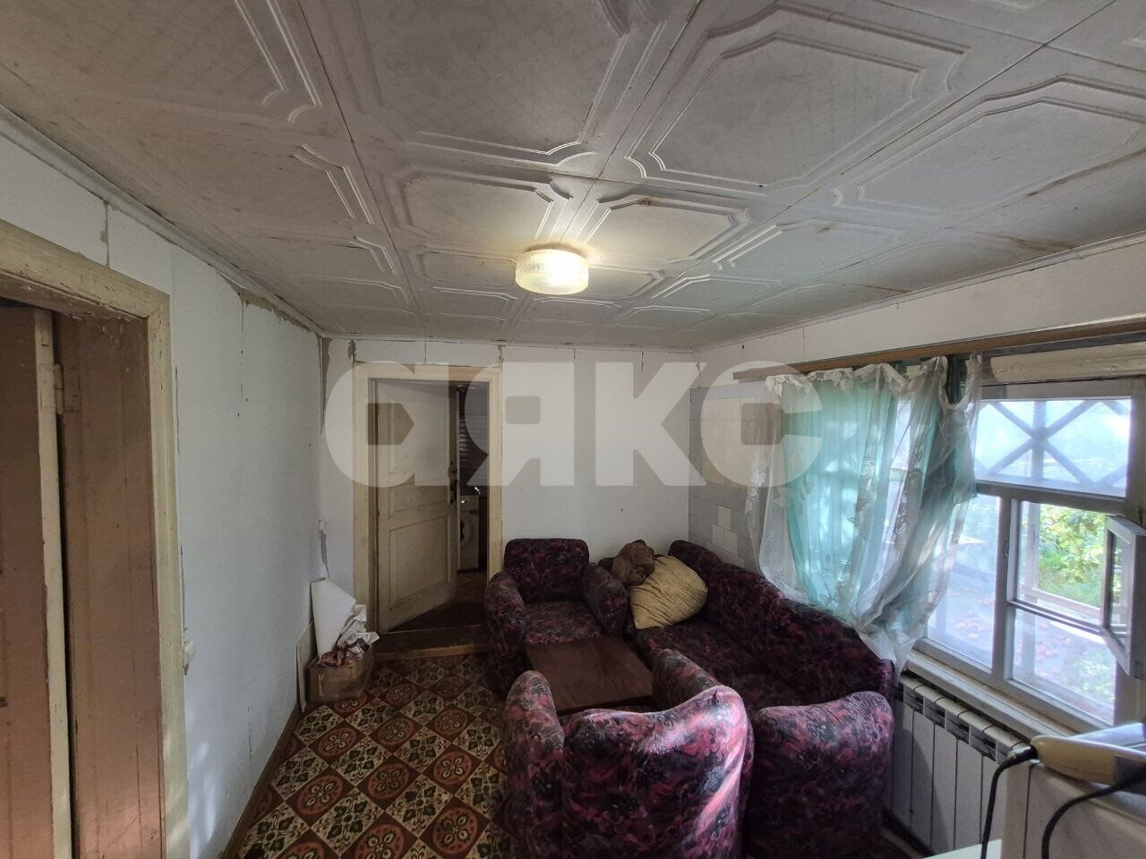 Фото №10: Дом 58&nbsp;м² + 12&nbsp;сот., 1&nbsp;эт. - Воскресенск, п. Пять Крестов, ул. Средняя, 3