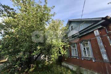 Фото №1: Дом 58 м² + 12 сот., 1 эт. - Воскресенск, п. Пять Крестов, ул. Средняя, 3