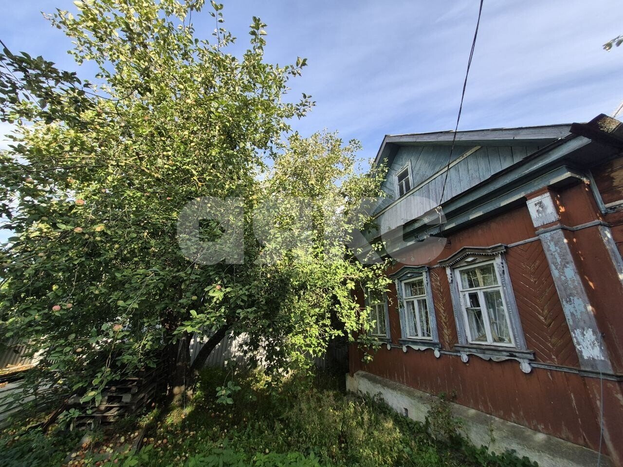 Фото №1: Дом 58&nbsp;м² + 12&nbsp;сот., 1&nbsp;эт. - Воскресенск, п. Пять Крестов, ул. Средняя, 3