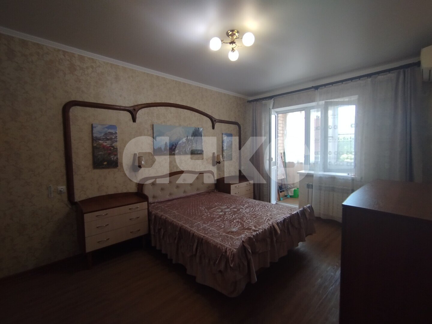 Фото №12: 1-комнатная квартира 40&nbsp;м², 2/5&nbsp;эт. - Горячий Ключ, мкр. Администрация, ул. Кириченко, 11А