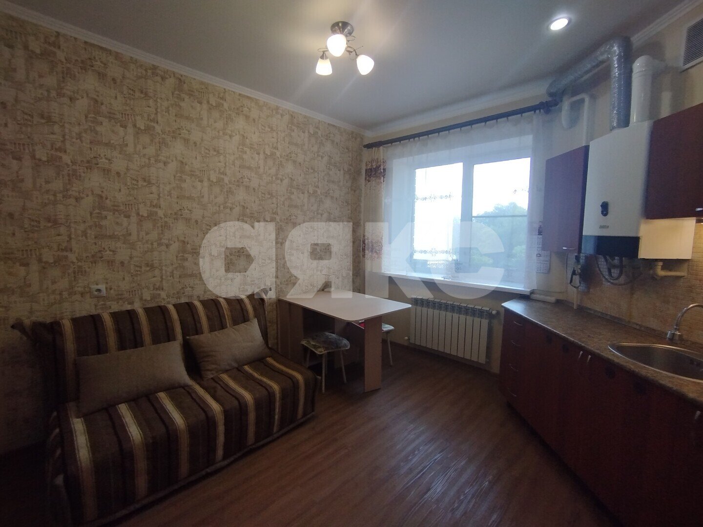 Фото №16: 1-комнатная квартира 40&nbsp;м², 2/5&nbsp;эт. - Горячий Ключ, мкр. Администрация, ул. Кириченко, 11А