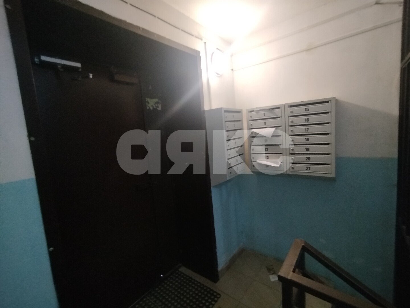 Фото №24: 1-комнатная квартира 40&nbsp;м², 2/5&nbsp;эт. - Горячий Ключ, мкр. Администрация, ул. Кириченко, 11А
