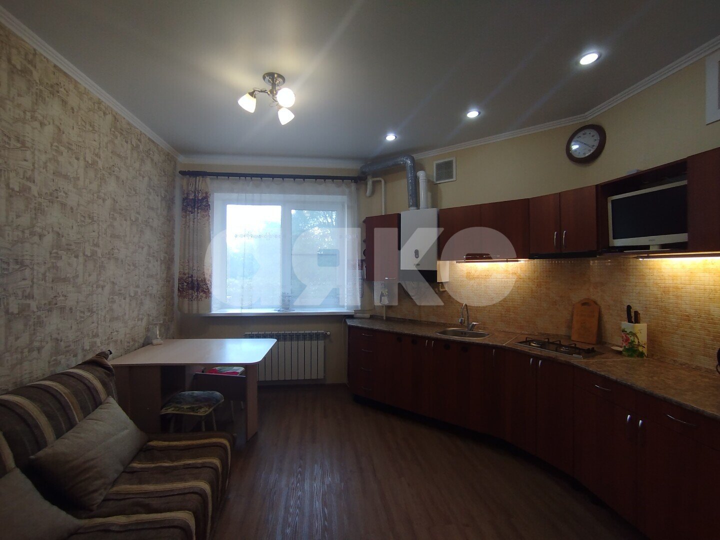 Фото №15: 1-комнатная квартира 40&nbsp;м², 2/5&nbsp;эт. - Горячий Ключ, мкр. Администрация, ул. Кириченко, 11А