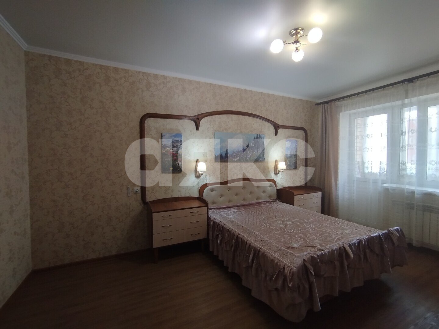 Фото №2: 1-комнатная квартира 40&nbsp;м², 2/5&nbsp;эт. - Горячий Ключ, мкр. Администрация, ул. Кириченко, 11А