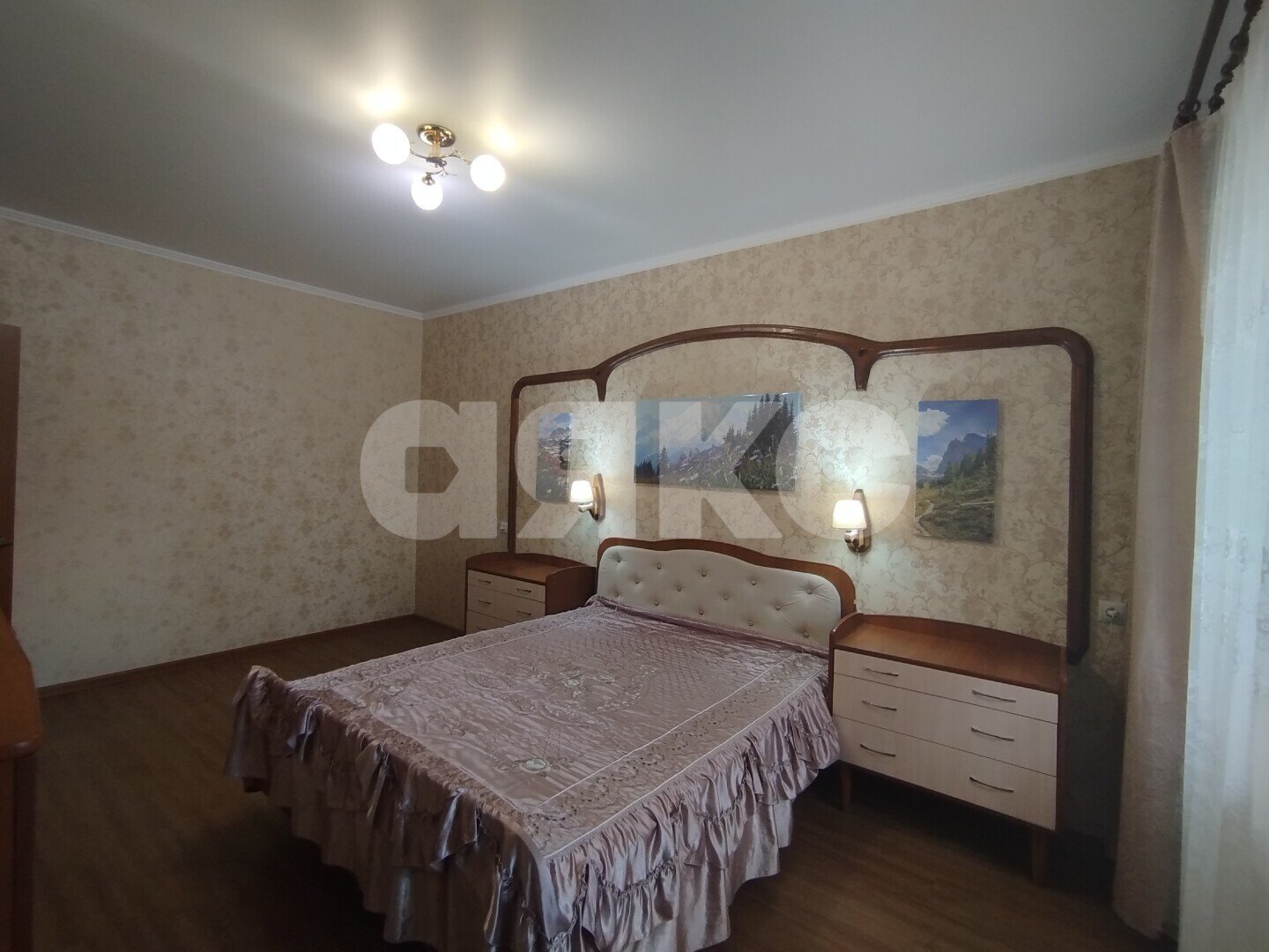 Фото №1: 1-комнатная квартира 40&nbsp;м², 2/5&nbsp;эт. - Горячий Ключ, мкр. Администрация, ул. Кириченко, 11А