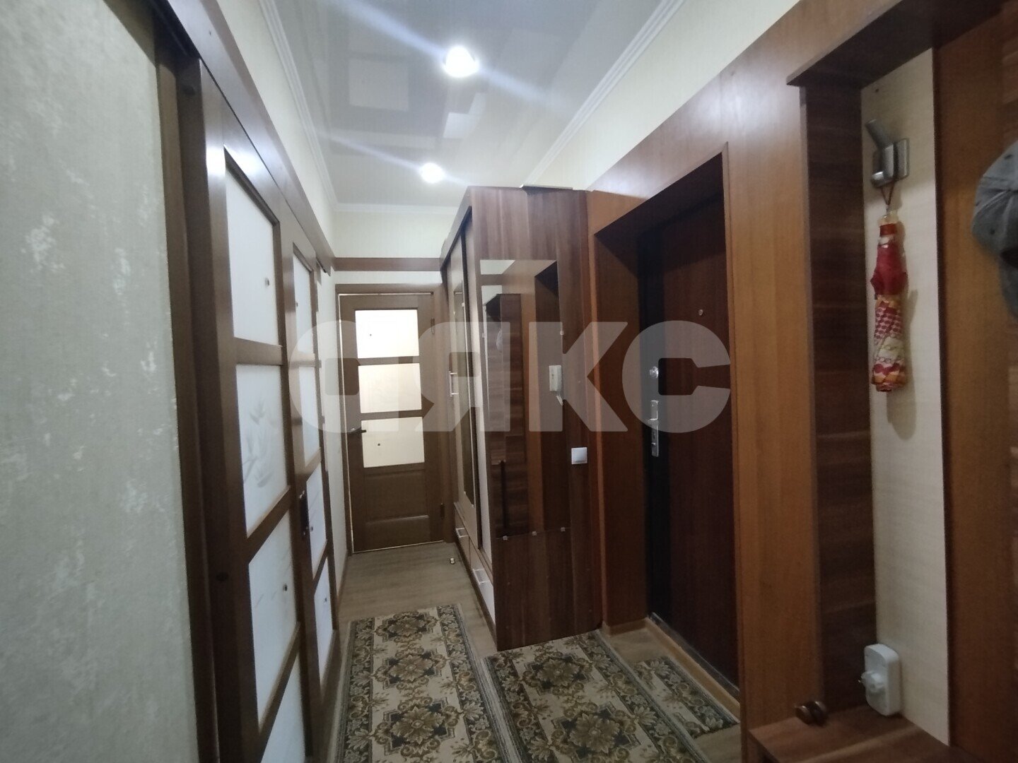Фото №7: 1-комнатная квартира 40&nbsp;м², 2/5&nbsp;эт. - Горячий Ключ, мкр. Администрация, ул. Кириченко, 11А
