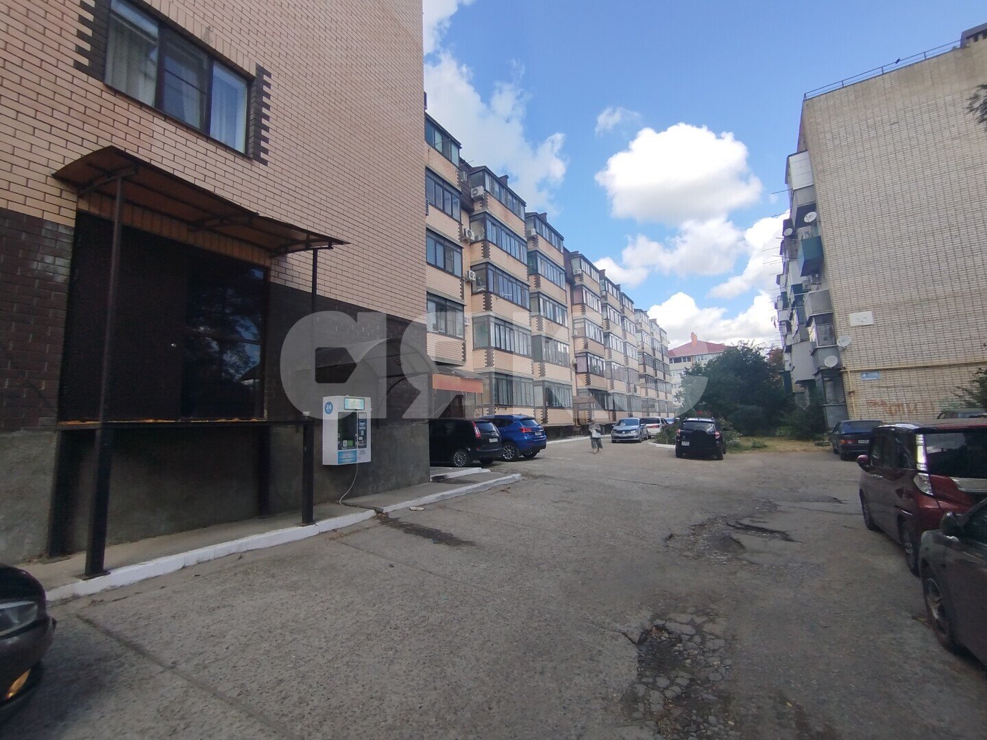 Фото №21: 1-комнатная квартира 40&nbsp;м², 2/5&nbsp;эт. - Горячий Ключ, мкр. Администрация, ул. Кириченко, 11А