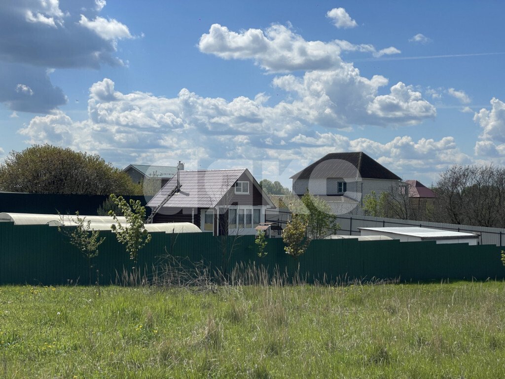 Фото №1: Дом 70&nbsp;м² + 15&nbsp;сот., 2&nbsp;эт. - Воскресенск, мкр. Коммуна, ул. Вострянская, 41