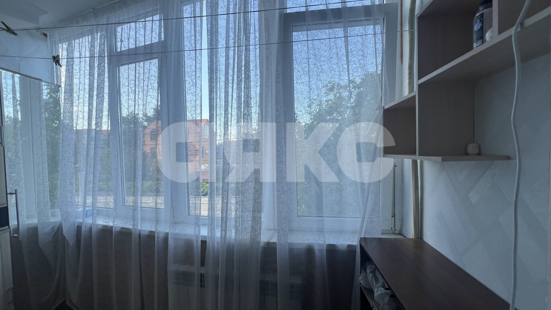 Фото №9: 2-комнатная квартира 52&nbsp;м², 2/6&nbsp;эт. - Анапа, ул. Краснозелёных, 29А
