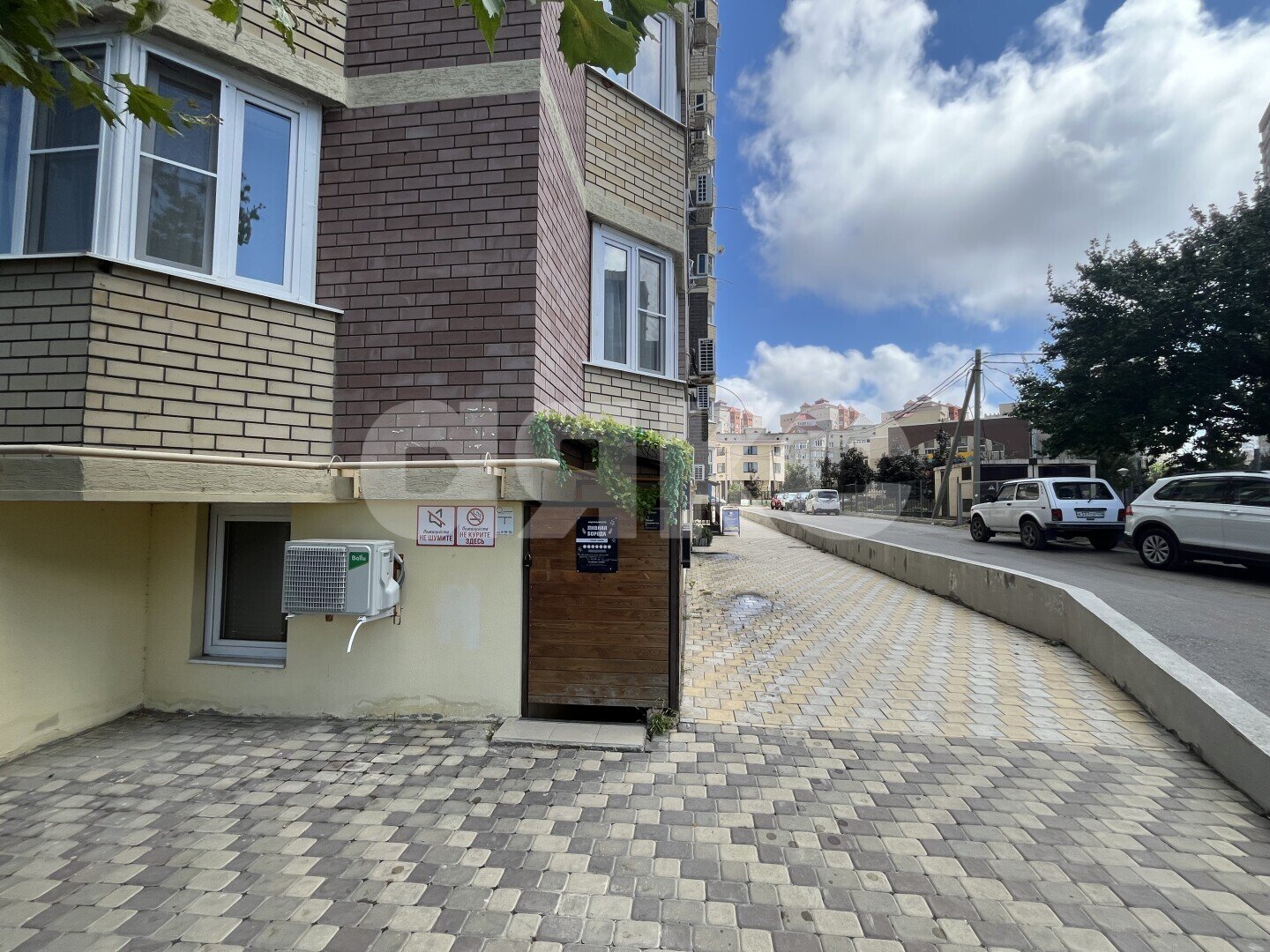 Фото №4: Апартаменты 61&nbsp;м², -1/13&nbsp;эт. - Анапа, мкр. 3Б, ул. Владимирская, 150