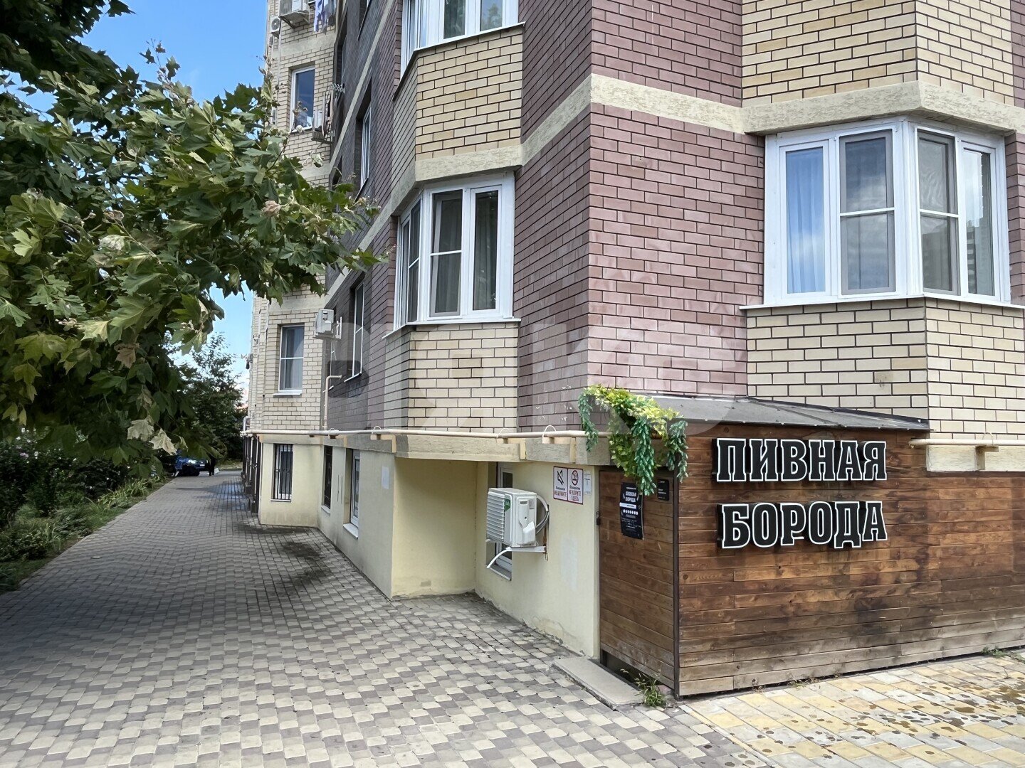Фото №3: Апартаменты 61&nbsp;м², -1/13&nbsp;эт. - Анапа, мкр. 3Б, ул. Владимирская, 150
