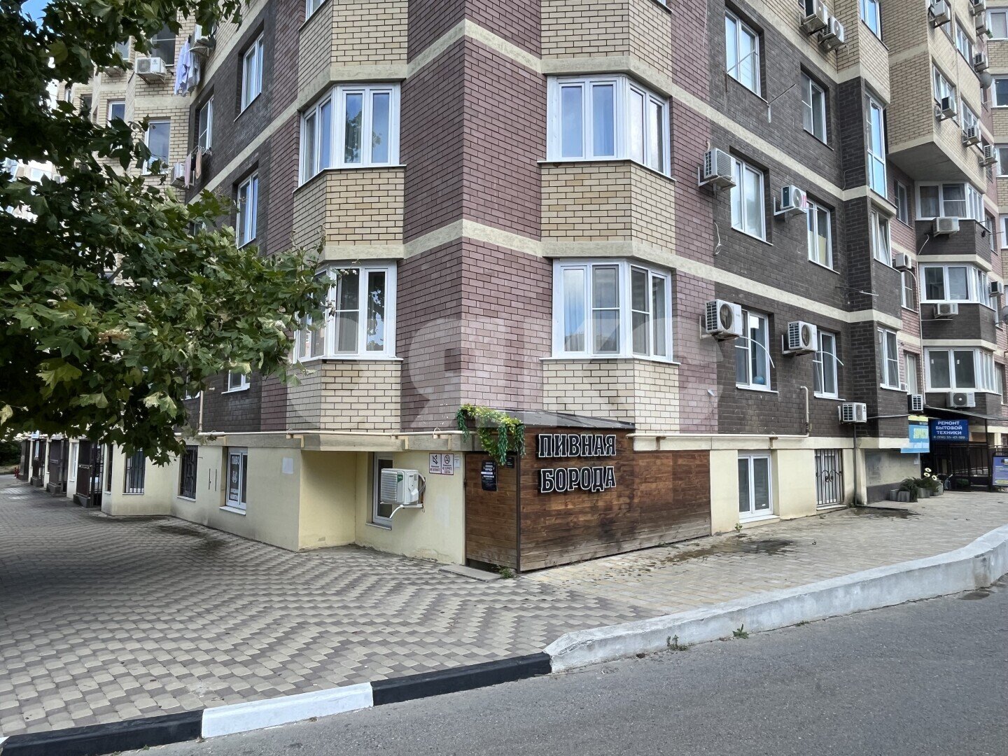 Фото №2: Апартаменты 61&nbsp;м², -1/13&nbsp;эт. - Анапа, мкр. 3Б, ул. Владимирская, 150