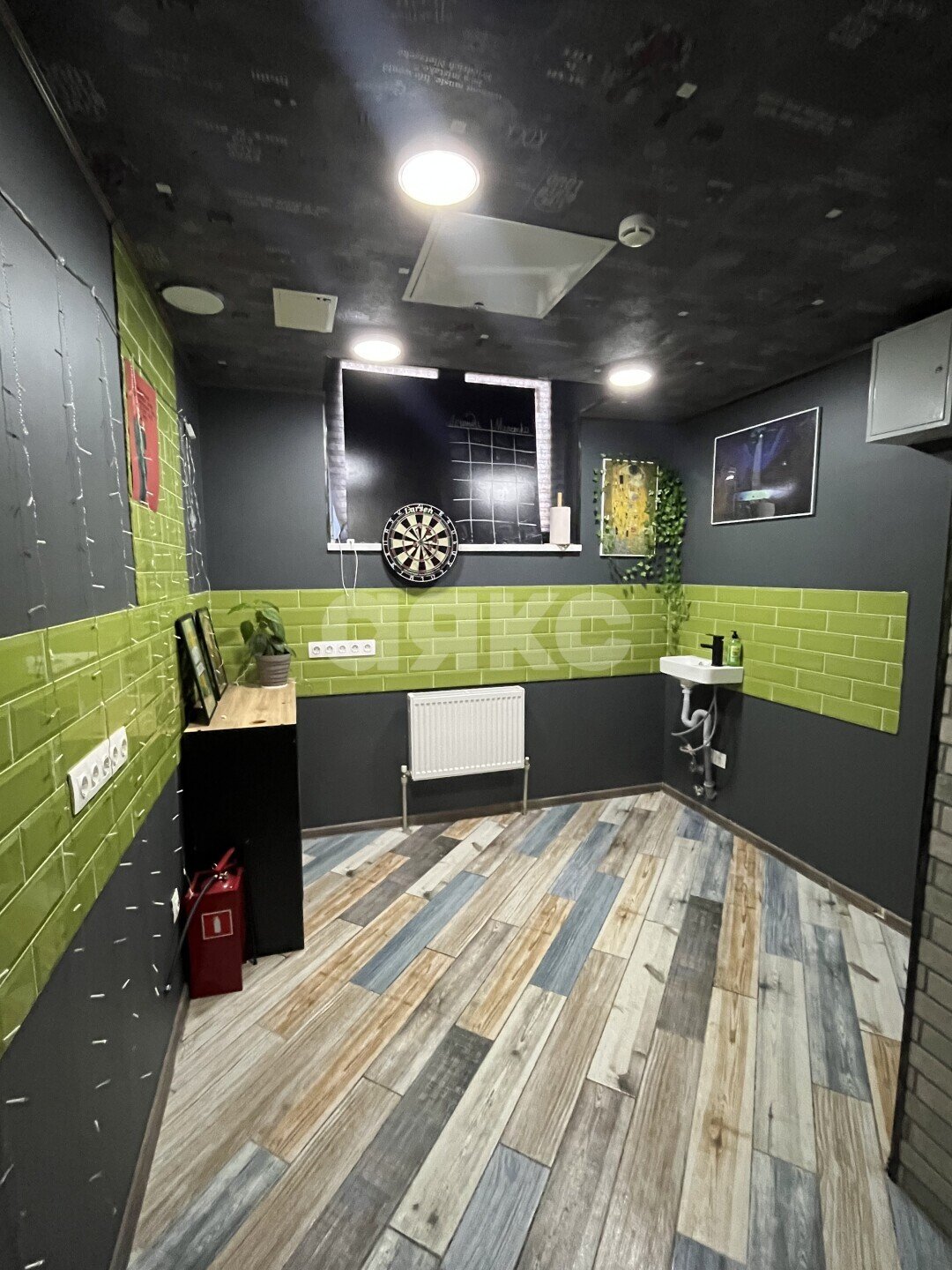 Фото №6: Апартаменты 61&nbsp;м², -1/13&nbsp;эт. - Анапа, мкр. 3Б, ул. Владимирская, 150