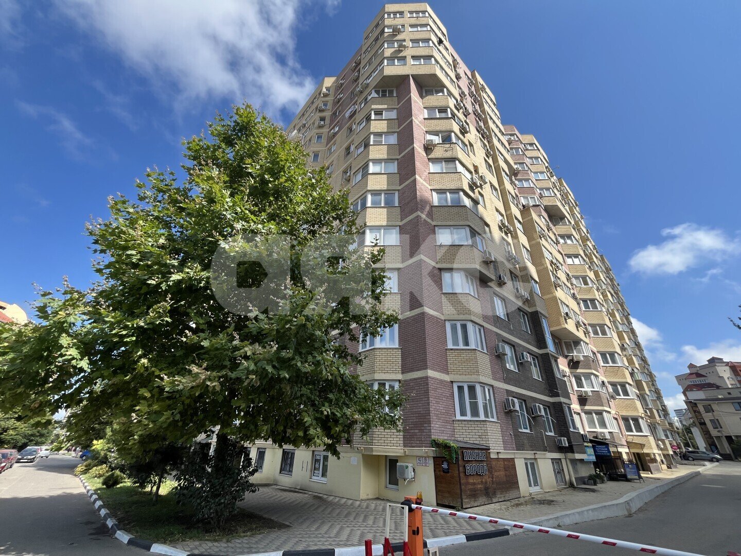 Фото №1: Апартаменты 61&nbsp;м², -1/13&nbsp;эт. - Анапа, мкр. 3Б, ул. Владимирская, 150