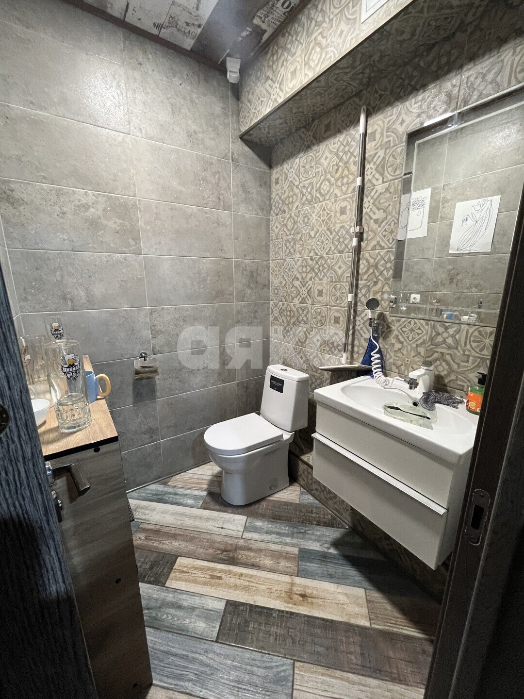 Фото №9: Апартаменты 61&nbsp;м², -1/13&nbsp;эт. - Анапа, мкр. 3Б, ул. Владимирская, 150