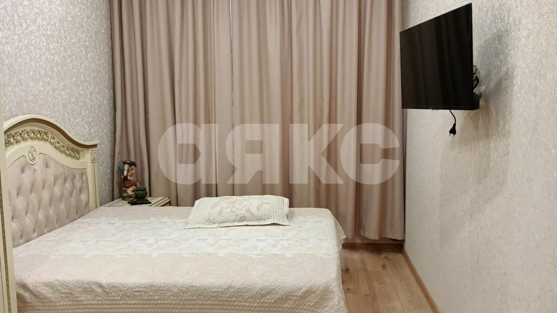 Фото №8: 2-комнатная квартира 50&nbsp;м², 1/3&nbsp;эт. - Горячий Ключ, мкр. Администрация, ул. Тельмана, 52