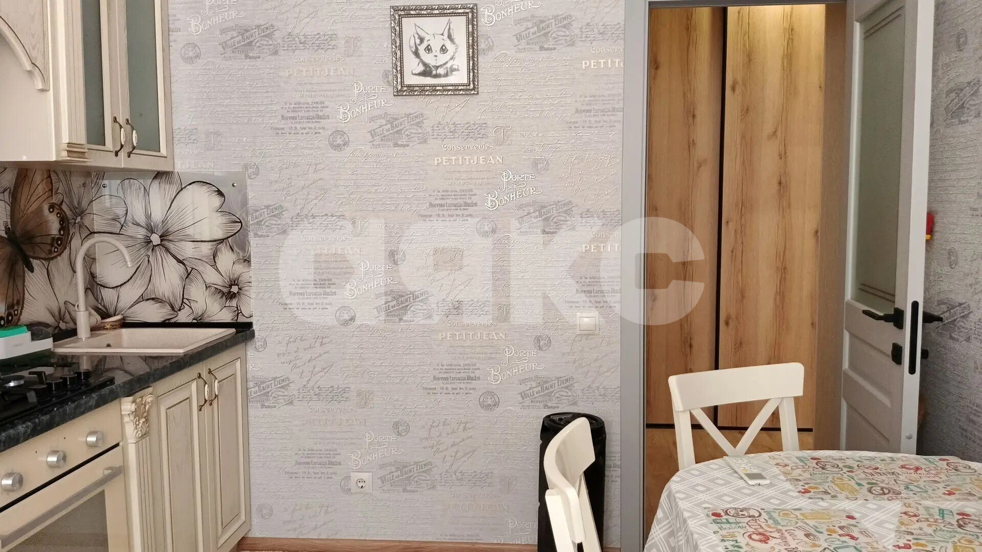 Фото №9: 2-комнатная квартира 50&nbsp;м², 1/3&nbsp;эт. - Горячий Ключ, мкр. Администрация, ул. Тельмана, 52