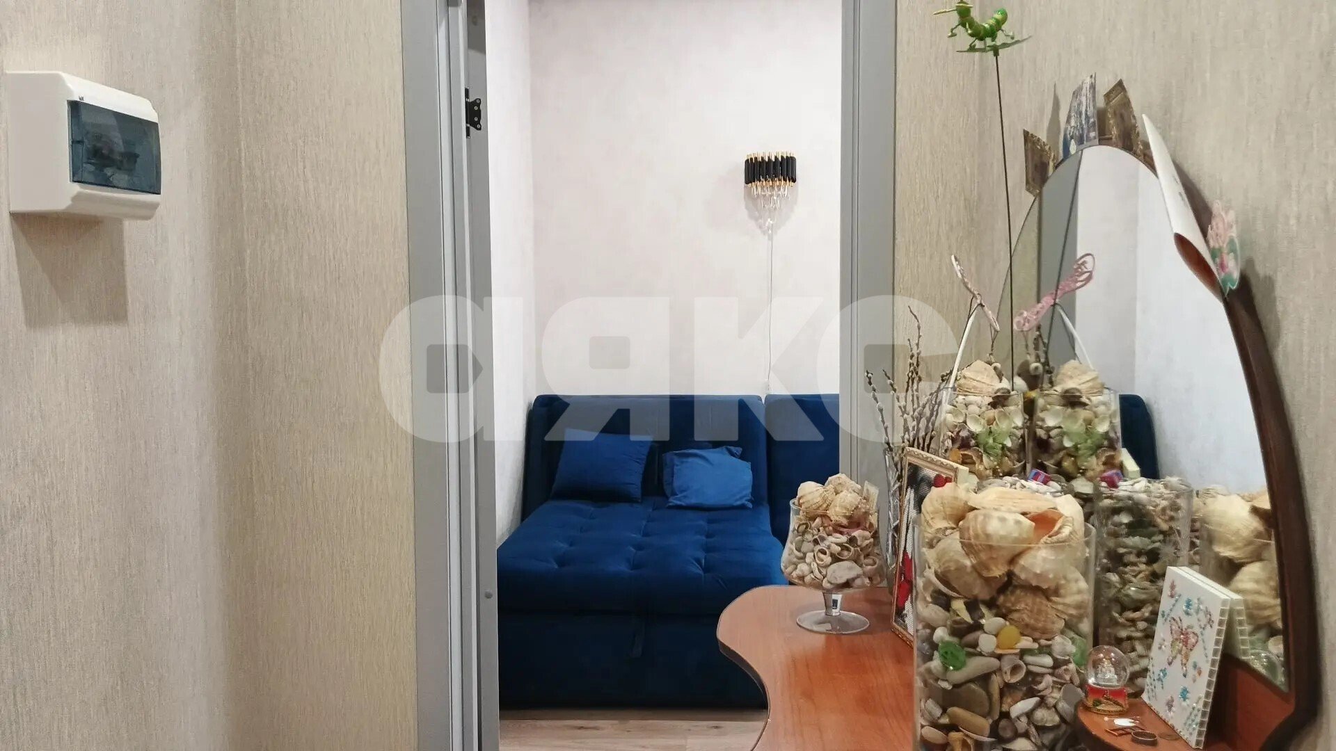 Фото №11: 2-комнатная квартира 50&nbsp;м², 1/3&nbsp;эт. - Горячий Ключ, мкр. Администрация, ул. Тельмана, 52