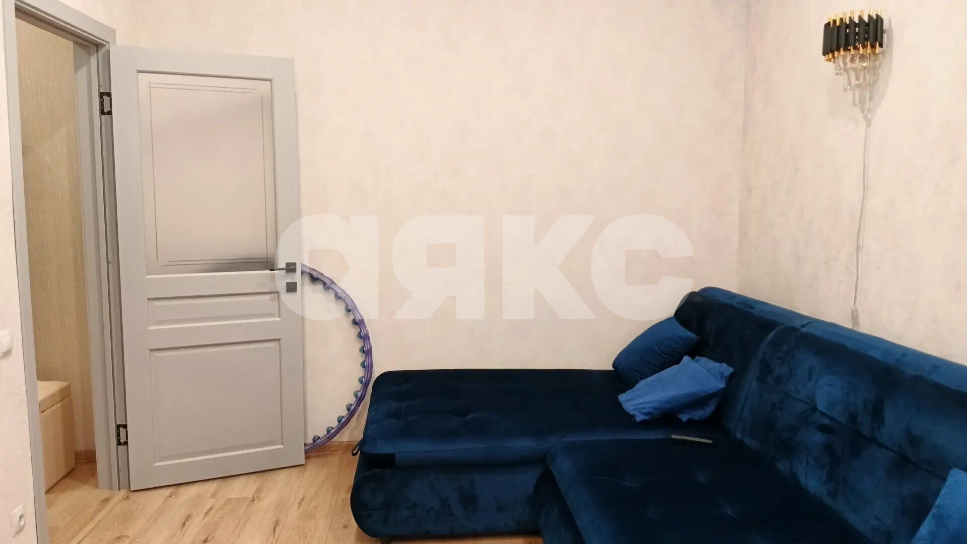 Фото №6: 2-комнатная квартира 50&nbsp;м², 1/3&nbsp;эт. - Горячий Ключ, мкр. Администрация, ул. Тельмана, 52